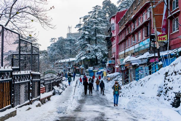 Shimla Tour Package From Delhi